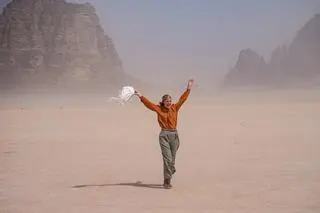 "Ingeborg Bachmann – Reise in die Wueste" reż. Margarethe von Trotta