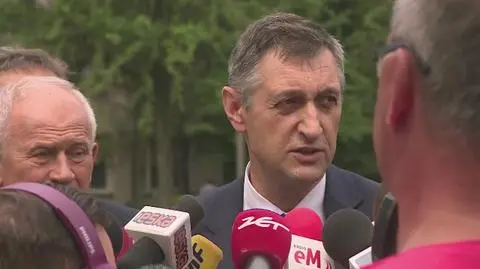 Przyczyną wypadku w kopalni było lokalne trzęsienie ziemi