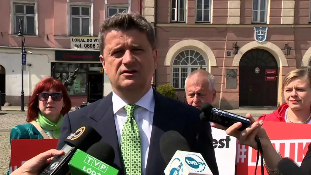 Ostatni dzień kampanii