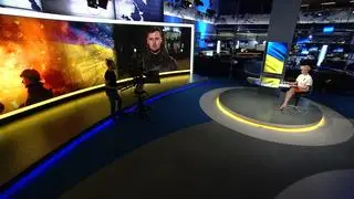 Polski lekarz o pracy kolegów we Lwowie: Są na pierwszej linii frontu. Oni cały czas walczą