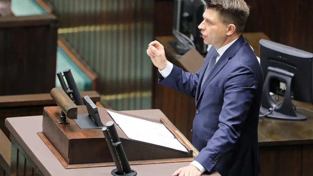 Petru: to były najgorsze trzy lata w historii RP