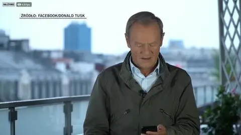 tusk ANTYSZCZEPIONKOWCY 
