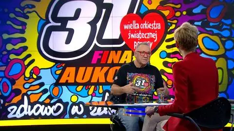 Owsiak: cel jest bardzo zrozumiały