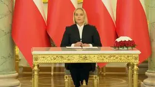 Dominika Chorosińska, Minister kultury i dziedzictwa Narodowego