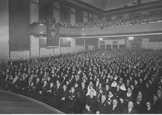 Kino Słońce w 1932 roku