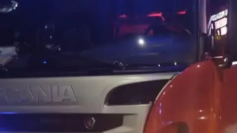 Śmiertelny wypadek w Tychach 