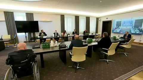 W Senacie o wyborach. Poczta Polska: nie jesteśmy kreatorem tych rozwiązań, ale będziemy ich wykonawcą