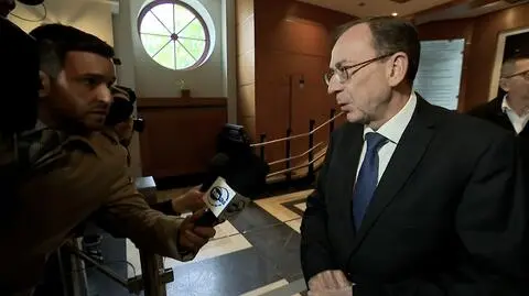 Kamiński stawił się w prokuraturze