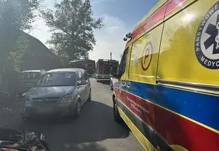 Jeden chłopiec leżał we krwi, drugi krzyczał, że nie chce umierać
