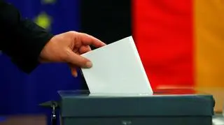 Rozpoczęły się wybory do Bundestagu