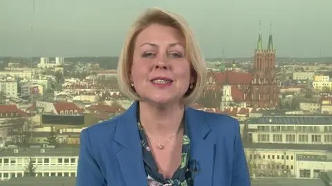 Andżelika Borys o sytuacji Polaków na Białorusi