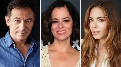 "Biały Lotos 3", Jason Isaacs, Leslie Bibb, Michelle Monaghan