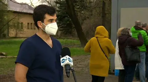 "Pacjenci niepotrzebnie przychodzą przed czasem". Jak się przygotować do szczepienia przeciwko COVID-19?