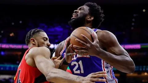 Pechowa kontuzja króla strzelców NBA. Kolejne mecze pod znakiem zapytania