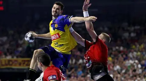Doskonały mecz Łomży Vive. Kielczanie drugi raz w historii w finale Ligi Mistrzów