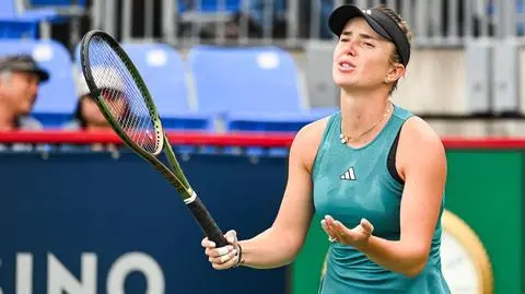 Na Wimbledonie pokonała Świątek. W Cincinnati zrezygnowała z gry w dniu meczu