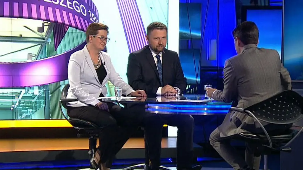 Lubnauer: ludzi w polityce łącza poglądy a nie kluby