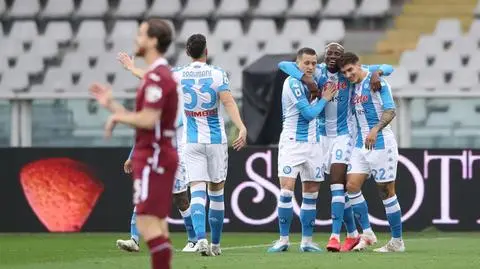Zieliński lepszy od Linettego. Napoli wskakuje przed Juventus