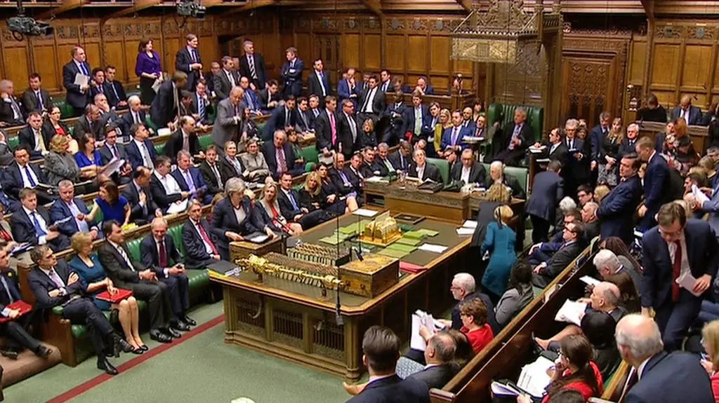 May: reakcja Rosji demonstruje absolutną pogardę dla tej sytuacji