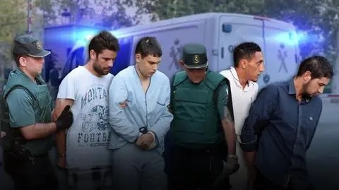 8 terrorystów nie żyje 4 zostało aresztowanych