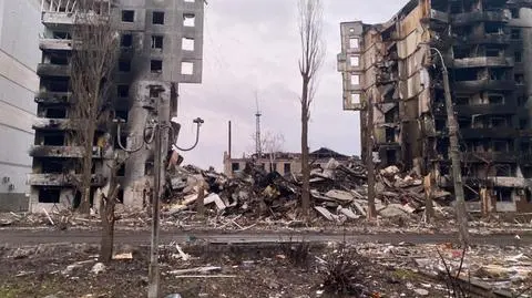 Borodzianka, Ukraina (05.03.2022)