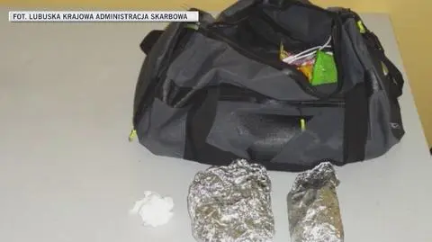 Udaremniony przemyt kokainy przez zachodnią granicę