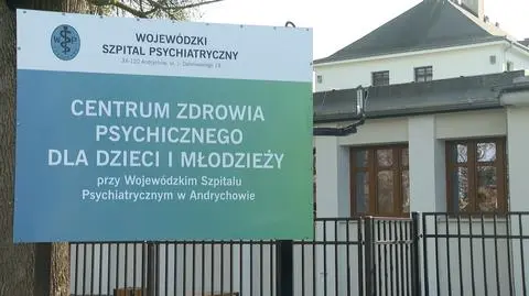 Centrum Zdrowia Psychicznego dla Dzieci i Młodzieży w Andrychowie