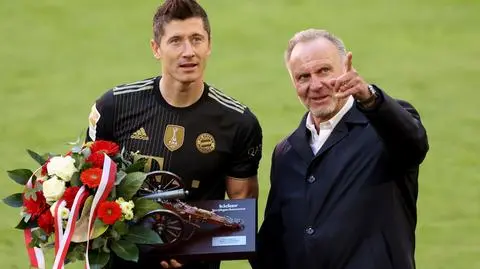 Trzy ważniejsze transfery niż ten Lewandowskiego. Były szef Bayernu zaskoczył