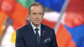 Marszałek Tomasz Grodzki gościem "Faktów po Faktach"