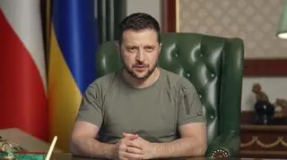 Wołodymyr Zełenski