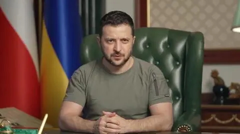 Volodymyr Zelenskiy sends Poland best wishes on Independence Day