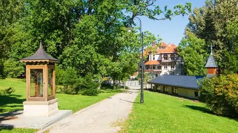 Miliard złotych dla gmin uzdrowiskowych. Wiceminister zapowiada wsparcie