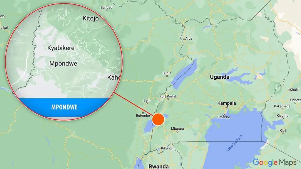Mpondwe
