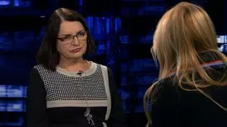 Rybicka: to barbarzyństwo zmuszać do ekshumacji wszystkie rodziny