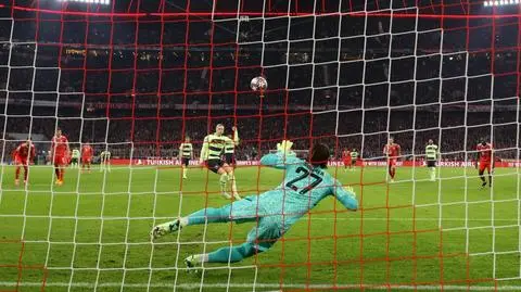 Pierwsza taka wpadka Haalanda