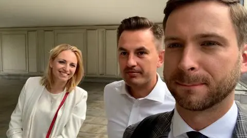 Małżeństwo w polityce. "W kulturalny sposób dochodzimy do racji, że ja mam rację"