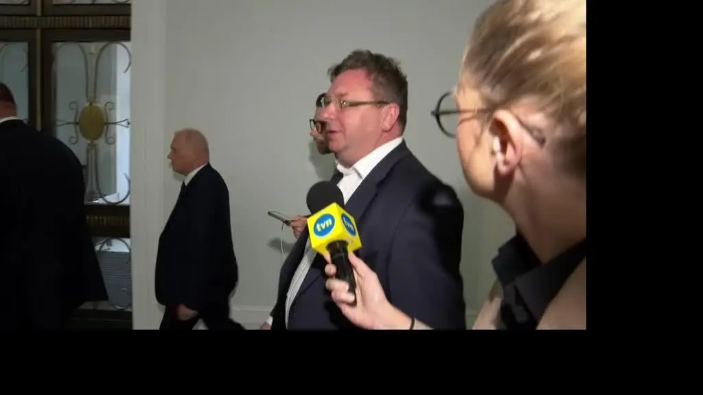 sejm po spotakniu 