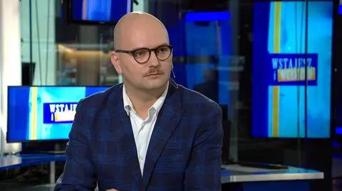 Tomasz-Marcin Wrona: żeby osoby LGBTQ w Polsce nie musiały być odważne wystarczy edukacja