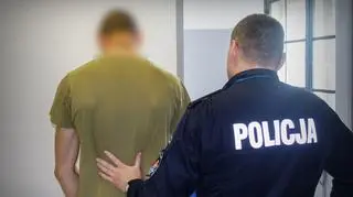 24-latek usłyszał już zarzuty