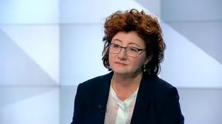 Dorota Gardias w "Rozmowie Piaseckiego"