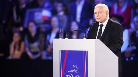 Kaczyński: chcemy pozostać krajem wolności nawet jeśli zostaniemy wyspą