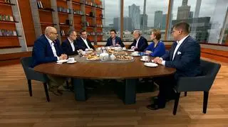 Wójcik: wypowiedź Macrona niedyplomatyczna i niedojrzała