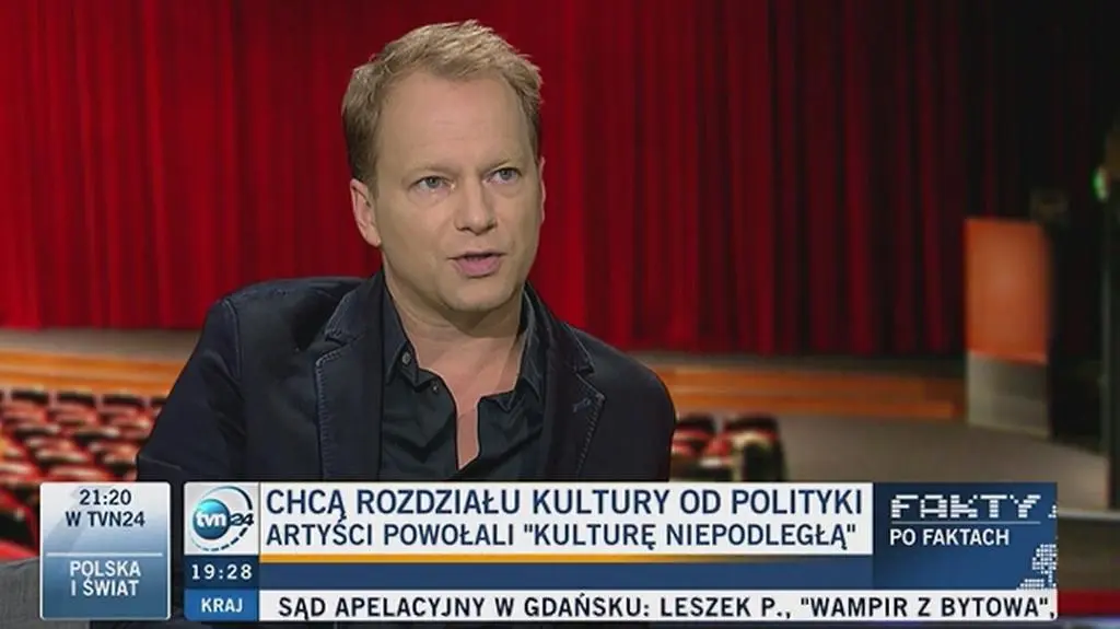 Stuhr: celem Kultury Niepodległej uniezależnić kulturę od jakiegokolwiek wpływu politycznego