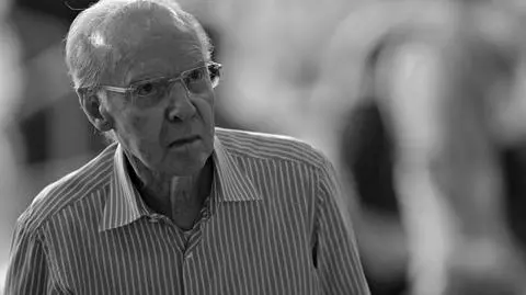 Zmarł Mario Zagallo, legenda brazylijskiej piłki