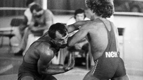 Nie żyje Jan Michalik, medalista mistrzostw świata i Europy w zapasach