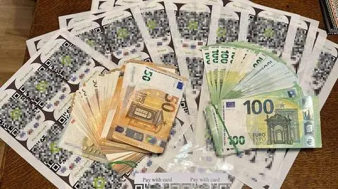 Fałszywe kody QR na parkomatach w Krakowie