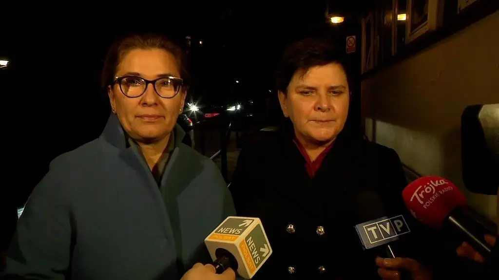 Mazurek: pełne listy do PE zaprezentujemy po doprecyzowaniu