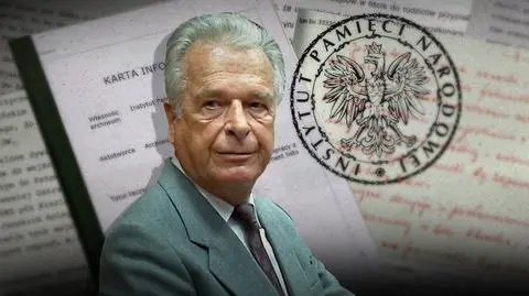 24.02.2016 | IPN ujawnia kolejne materiały z domu Kiszczaka. Te dokumenty były polisą ubezpieczeniową generała?