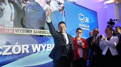 Daliśmy im łomot w dużych miastach
