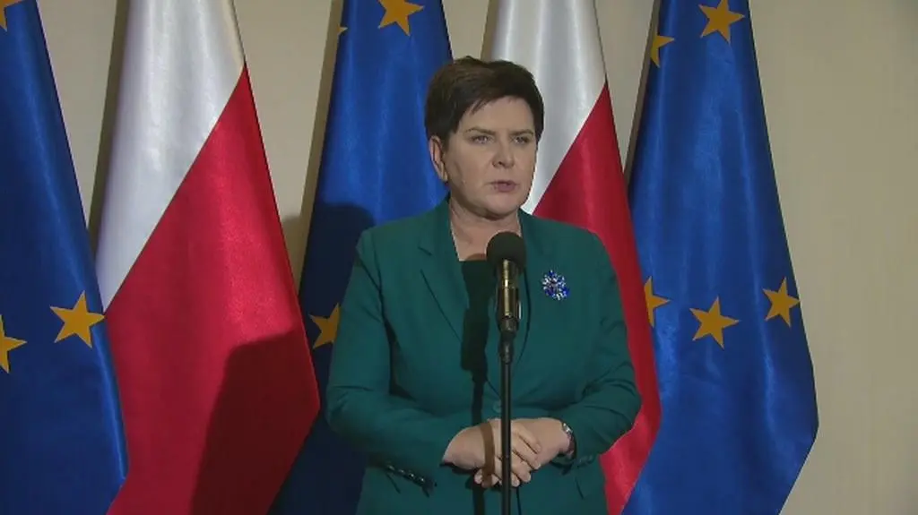 Szydło: w ciągu trzech godzin przerwy strony będą pracować nad analizami swoich stanowisk